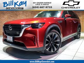 Used 2024 MAZDA CX-90 Plug-In Hybrid w/ Premium Pkg AWD/4WD video 1