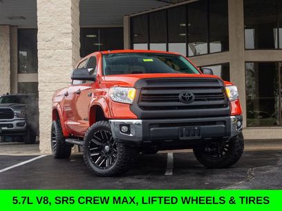 Used 2017 Toyota Tundra SR5