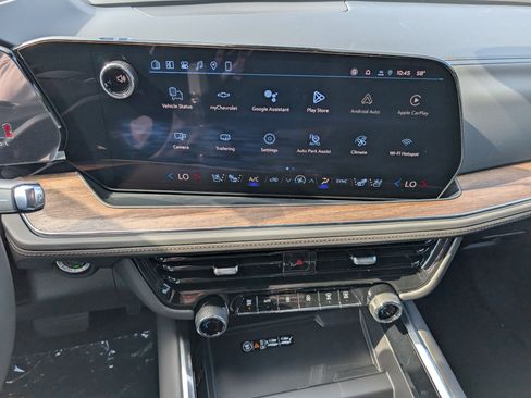 New 2026 Chevrolet Tahoe High Country AWD/4WD image 26