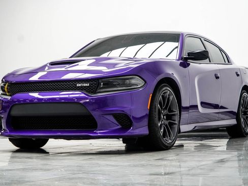 Used 2023 Dodge Charger R/T w/ Daytona Edition Group RWD image 9
