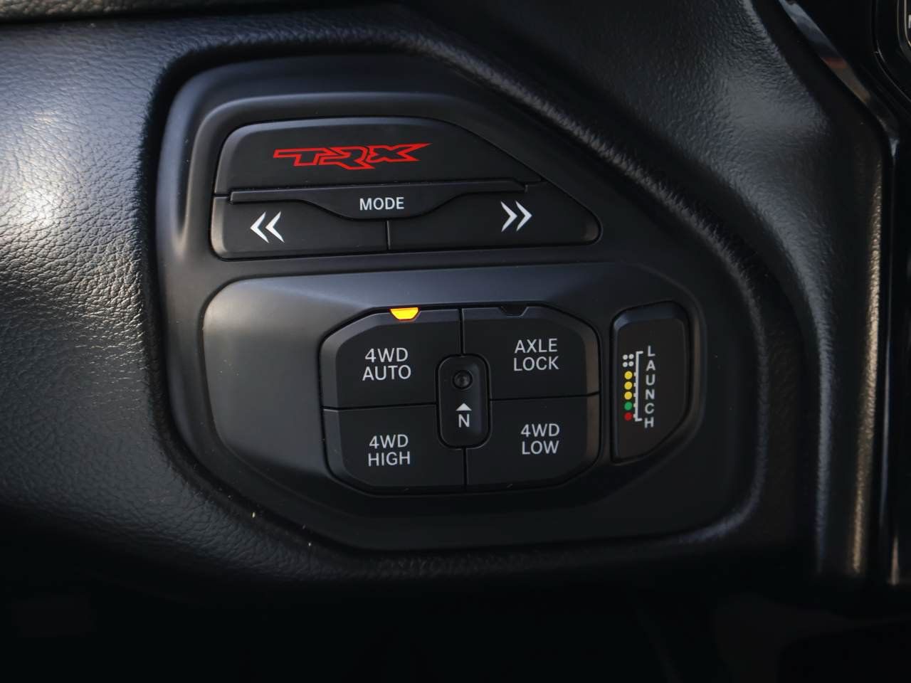 Used 2022 RAM 1500 TRX w/ Trailer Tow Group AWD/4WD image 12