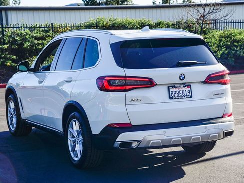 Used 2020 BMW X5 xDrive40i w/ Premium Package image 5