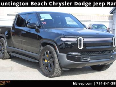 Used 2025 Rivian R1T Adventure