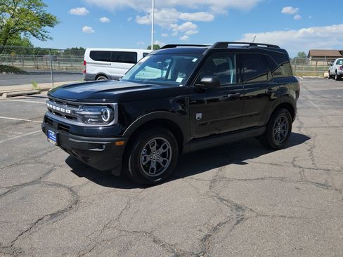 Certified 2022 Ford Bronco Sport Big Bend w/ Convenience Package AWD/4WD image 4