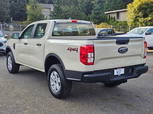New 2025 Ford Ranger XL w/ Trailer Tow Package AWD/4WD image 5
