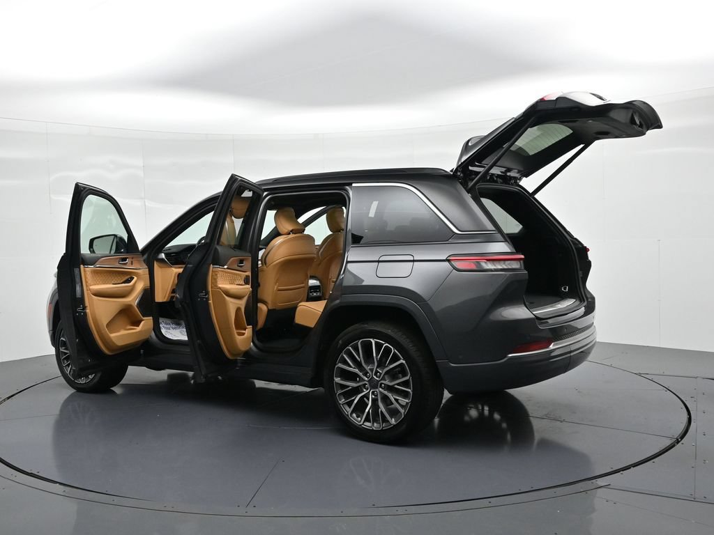 Used 2026 Jeep Grand Cherokee Summit w/ Adv Protech Group IV AWD/4WD image 25