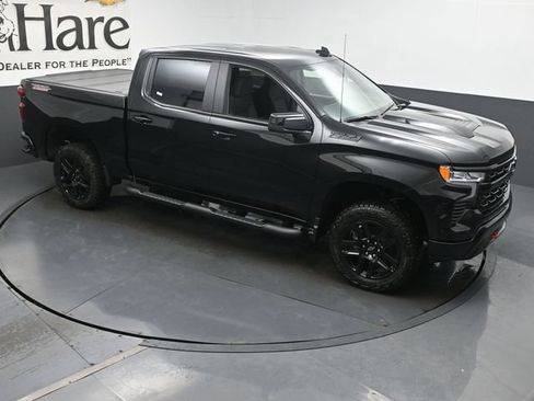New 2026 Chevrolet Silverado 1500 LT Trail Boss w/ LPO, Dark Essentials Package AWD/4WD image 26