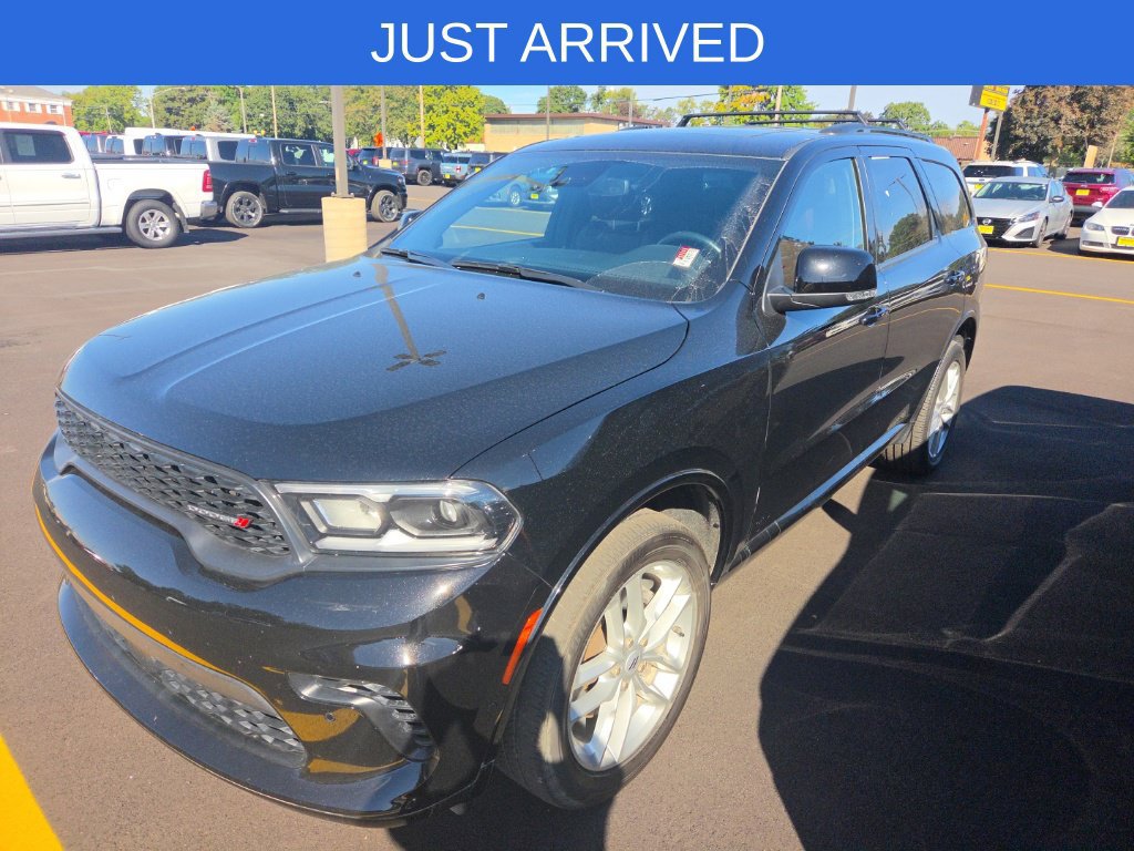 Used 2025 Dodge Durango GT AWD/4WD image 1