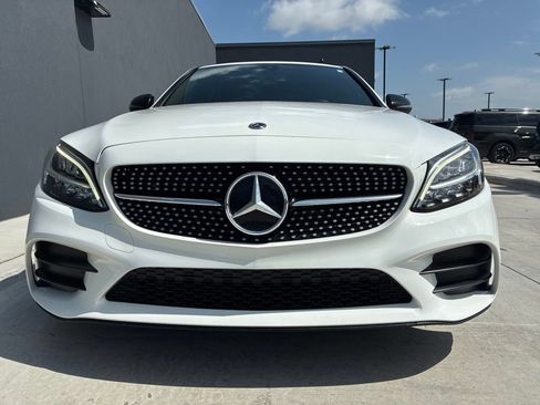 Used 2020 Mercedes-Benz C 300 Sedan image 2