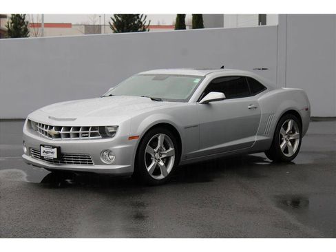 Used 2010 Chevrolet Camaro SS image 1