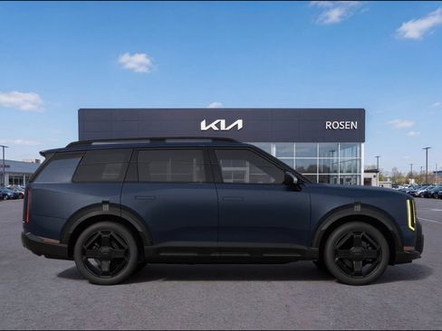 New 2027 Kia Telluride SX X-Line AWD/4WD image 13