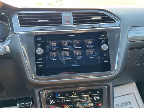 Certified 2023 Volkswagen Tiguan SEL R-Line image 61