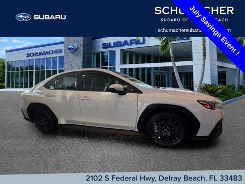 New 2026 Subaru WRX Premium AWD/4WD image 3