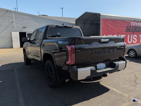 Used 2023 Toyota Tundra Limited AWD/4WD image 5