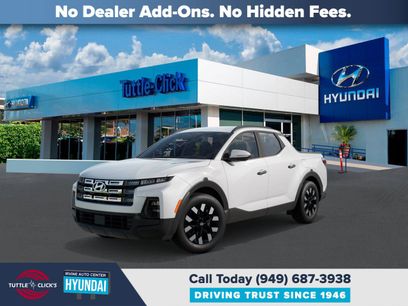 New 2026 Hyundai Santa Cruz SEL