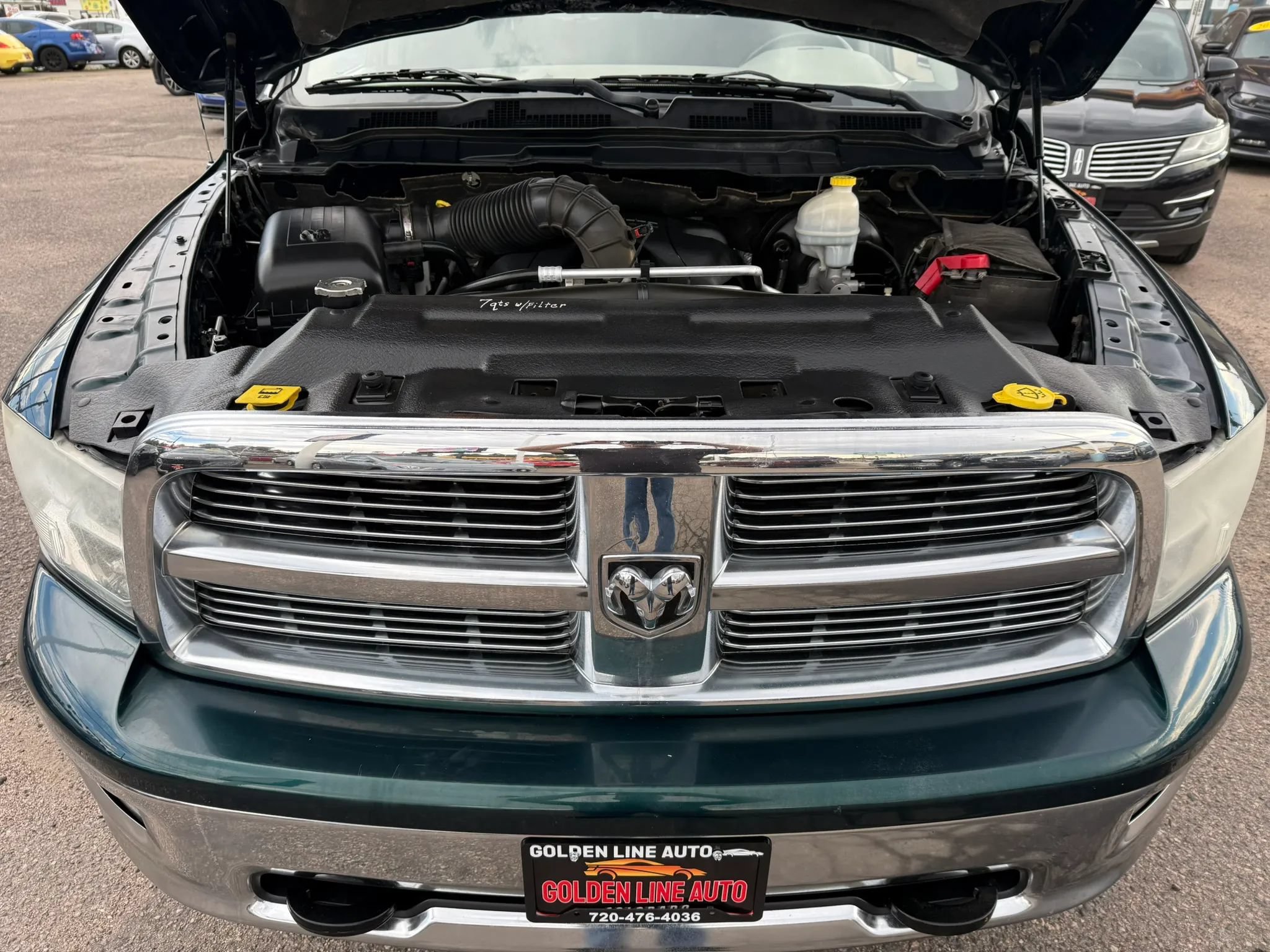 Used 2011 RAM 1500 Big Horn AWD/4WD image 27
