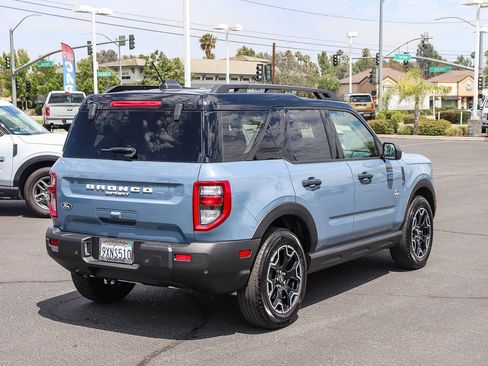 Used 2026 Ford Bronco Sport Outer Banks AWD/4WD image 4