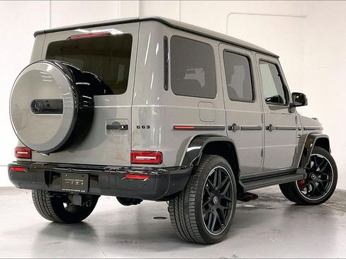 Used 2025 Mercedes-Benz G 63 AMG 4MATIC image 4