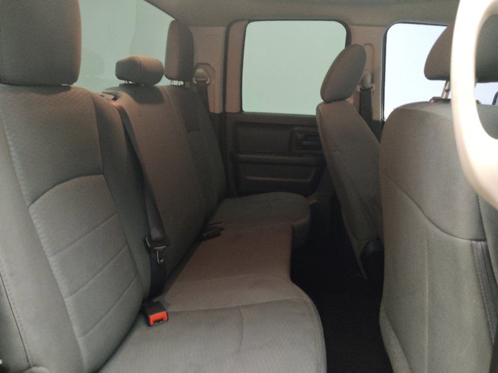 Used 2018 RAM 1500 Express w/ Black Ram 1500 Express Group RWD image 19