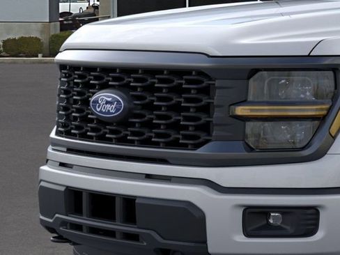 New 2026 Ford F150 STX image 17