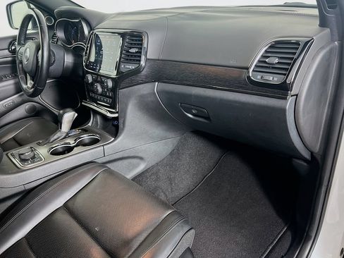 Used 2021 Jeep Grand Cherokee High Altitude AWD/4WD image 31