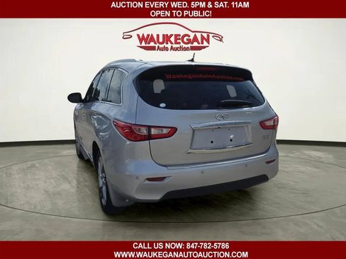 Used 2013 INFINITI JX35 AWD w/ Premium Pkg image 4