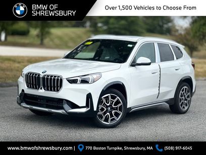 New 2026 BMW X1 xDrive28i w/ Technology Package