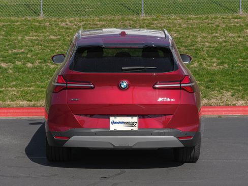 Used 2025 BMW X3 xDrive30i image 8