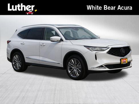Used 2022 Acura MDX w/ Advance Package AWD/4WD image 1