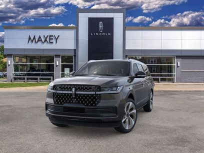 New 2026 Lincoln Navigator L Black Label