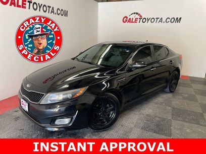 Used 2014 Kia Optima LX w/ LX Convenience Plus Package