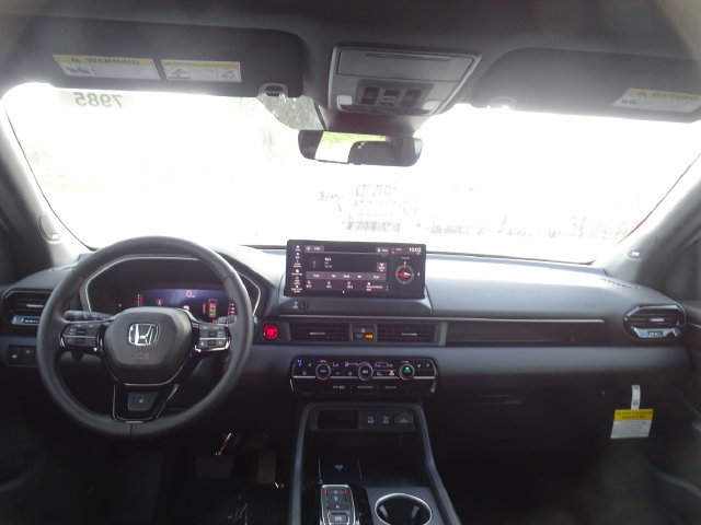 New 2026 Honda Pilot Black Edition image 12