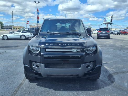 Used 2024 Land Rover Defender 110 Carpathian Edition AWD/4WD image 2