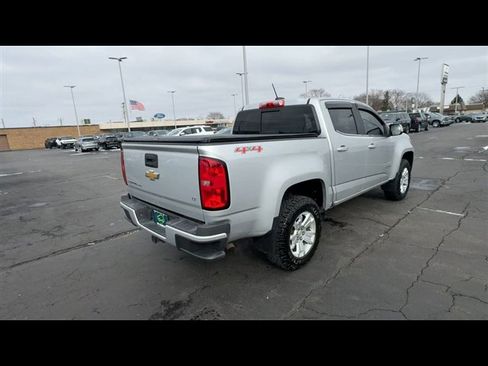 Certified 2019 Chevrolet Colorado LT w/ LT Convenience Package image 8