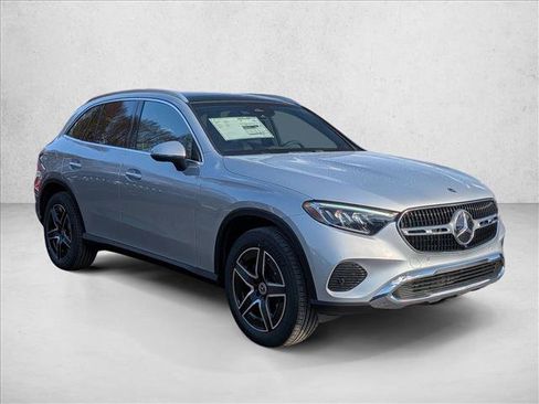 New 2026 Mercedes-Benz GLC 300 4MATIC image 6