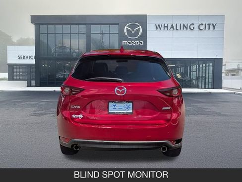 Used 2018 MAZDA CX-5 Touring w/ Preferred Equipment Package FWD image 7