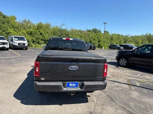 Used 2023 Ford F150 XLT w/ Equipment Group 302A High AWD/4WD image 3