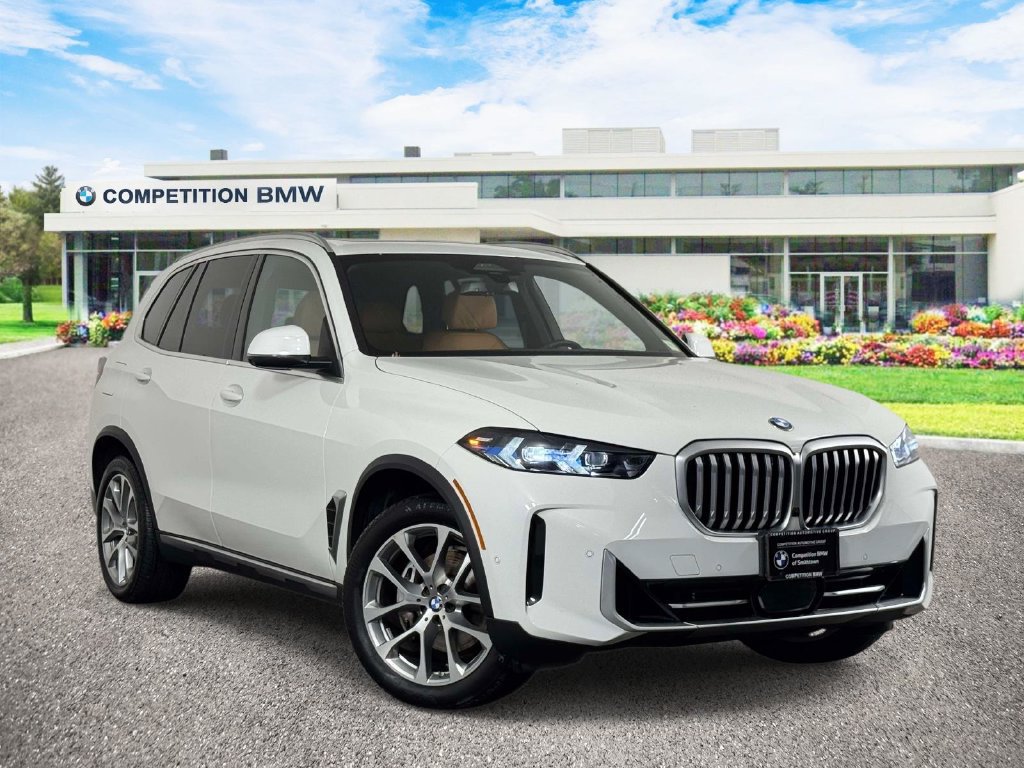 Used 2026 BMW X5 xDrive40i w/ Climate Comfort Package AWD/4WD image 1
