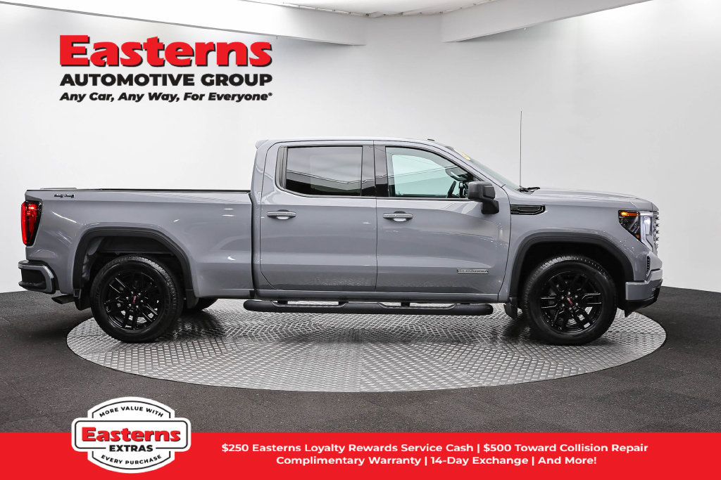 Used 2024 GMC Sierra 1500 Elevation w/ LPO, GMC Protection Package AWD/4WD image 5