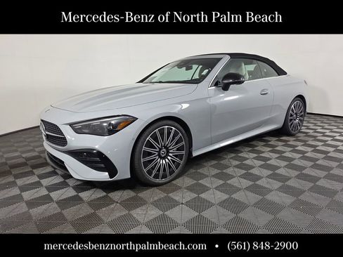 New 2026 Mercedes-Benz CLE 450 4MATIC Cabriolet image 20