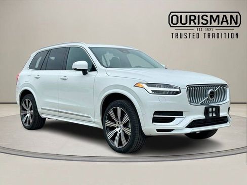 Used 2025 Volvo XC90 T8 Plus w/ Protection Package Premier image 1