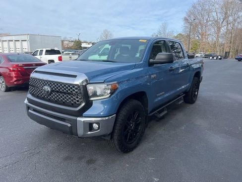 Used 2021 Toyota Tundra SR5 image 1
