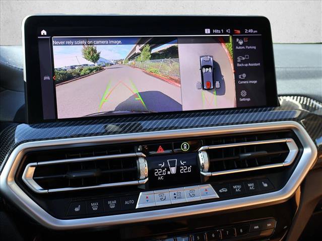 Used 2024 BMW X3 M40i AWD/4WD image 18