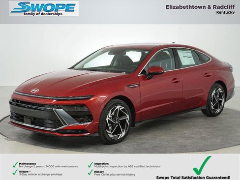 New 2026 Hyundai Sonata SEL image 7