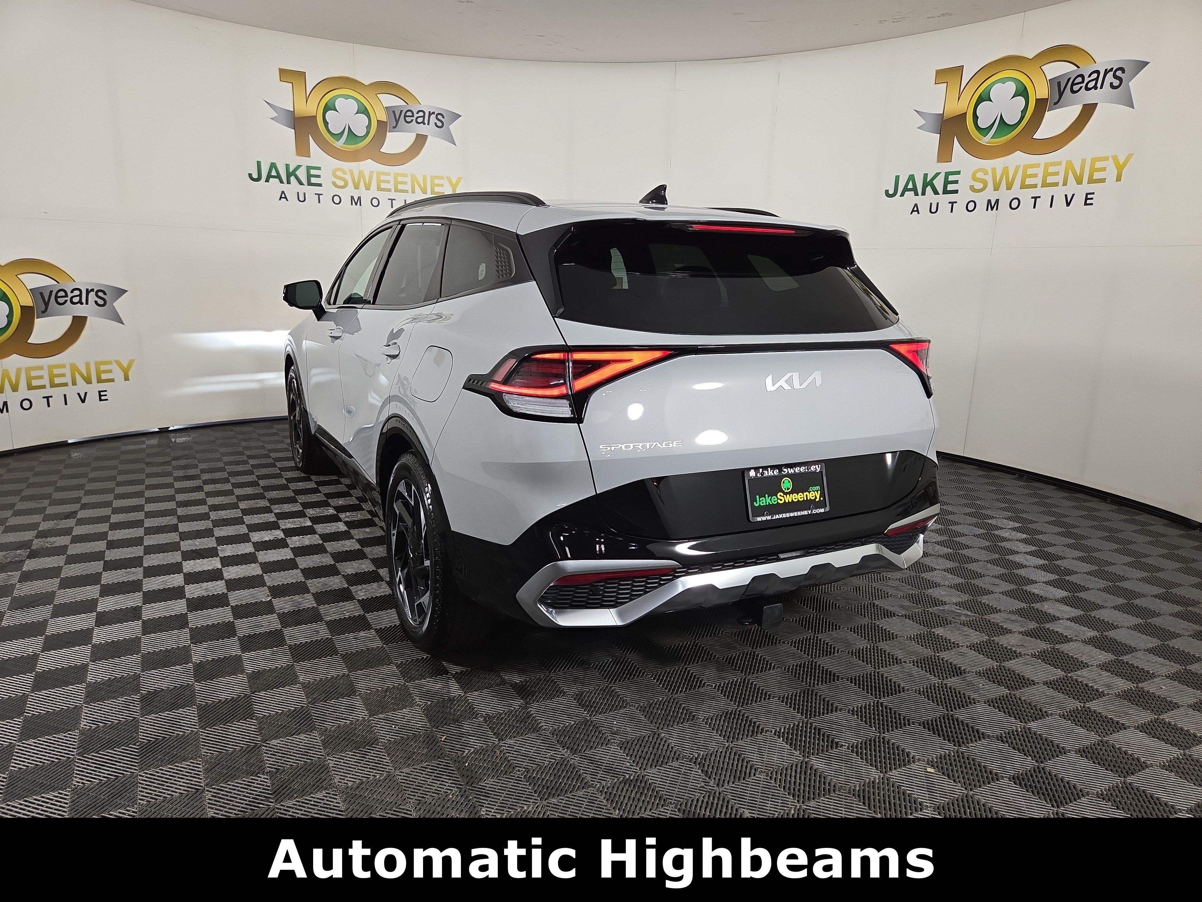 Used 2025 Kia Sportage SX FWD image 6