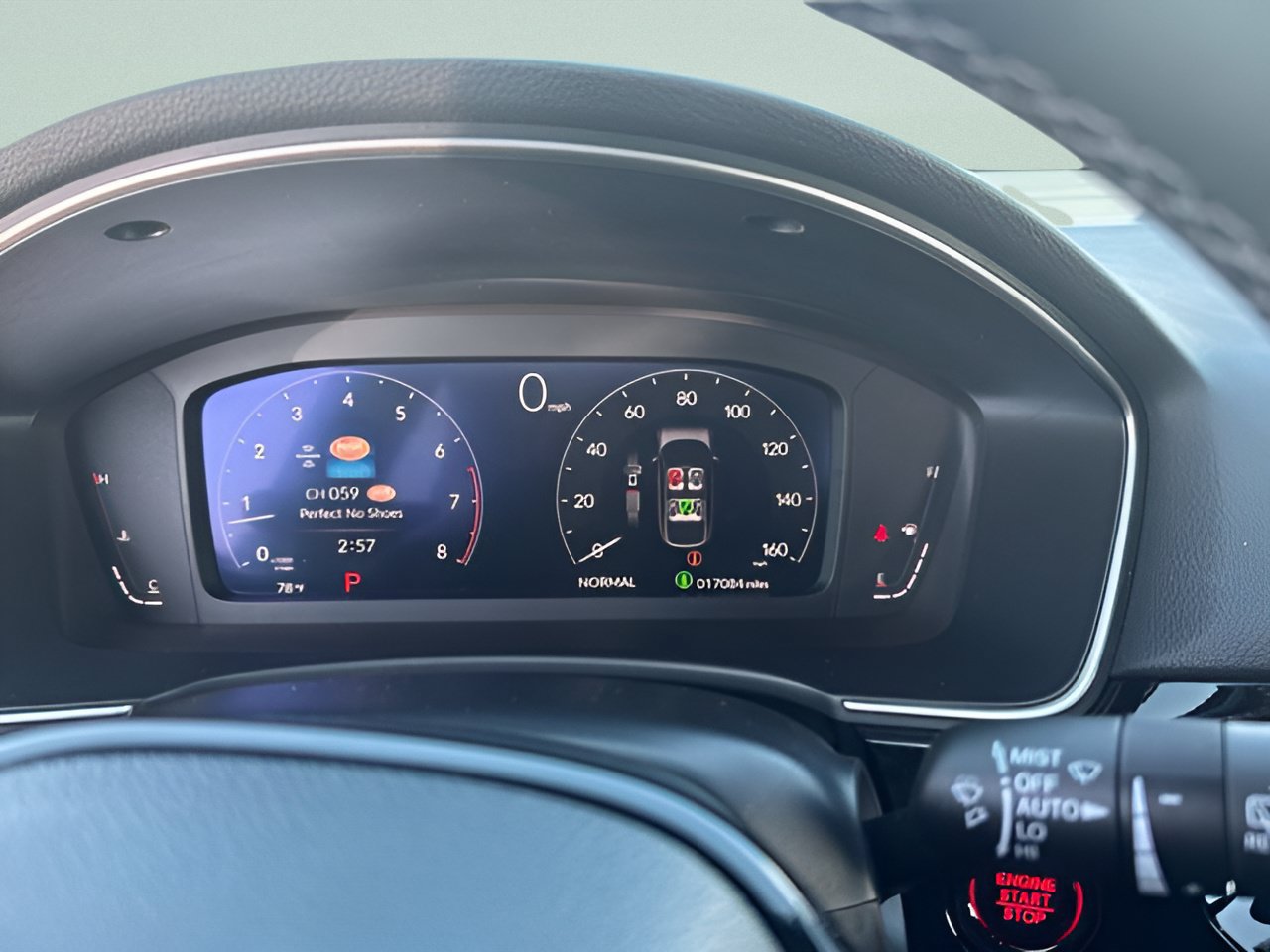 Used 2024 Honda Civic Sport Touring image 17