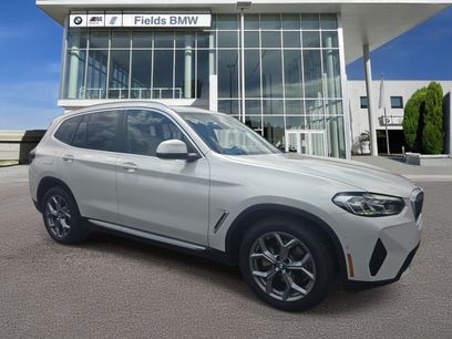 Certified 2024 BMW X3 sDrive30i w/ Convenience Package