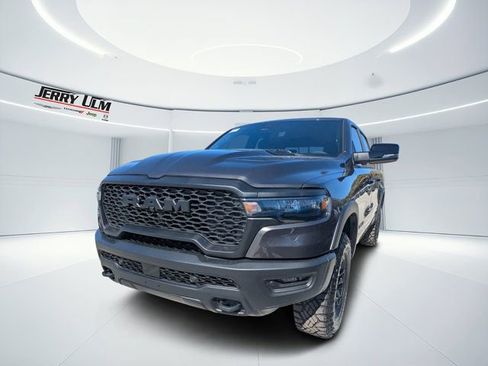 New 2026 RAM 1500 Rebel w/ Rebel Level 2 Equipment Group AWD/4WD image 6