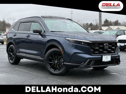 Used 2023 Honda CR-V Sport
