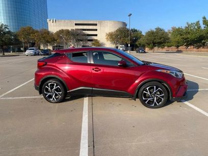 Used 2018 Toyota C-HR